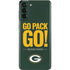 NFL Green Bay Packers Team Motto Galaxy S21 Plus 5G Skin